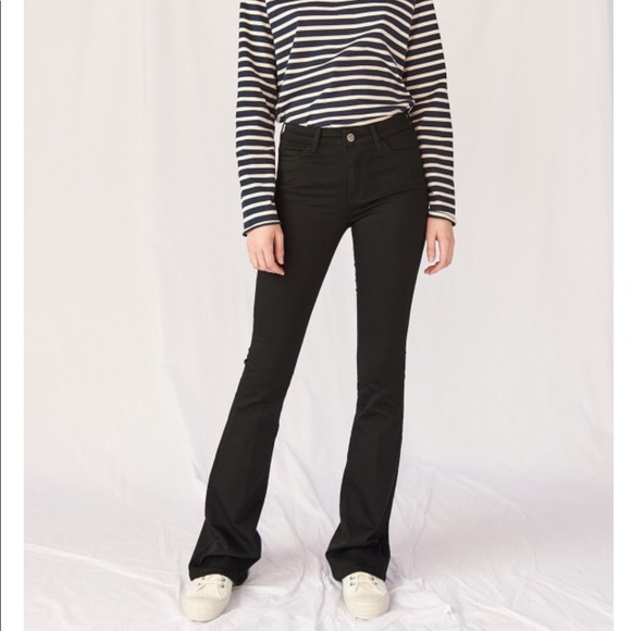 m.i.h. Denim - - M.i.H. Marrakesh mid rise Kick Flare Jean NEW